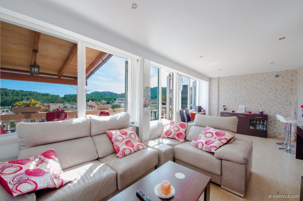 Modernised Townhouse in Paguera