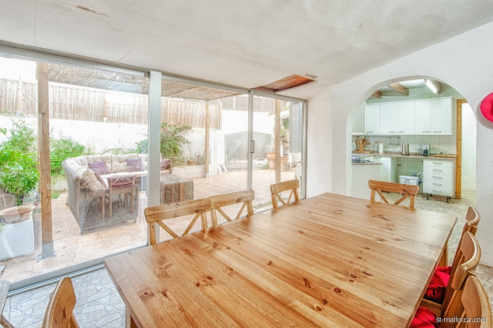 Sold With Us! Villagehouse in S’Arraco with license & pool