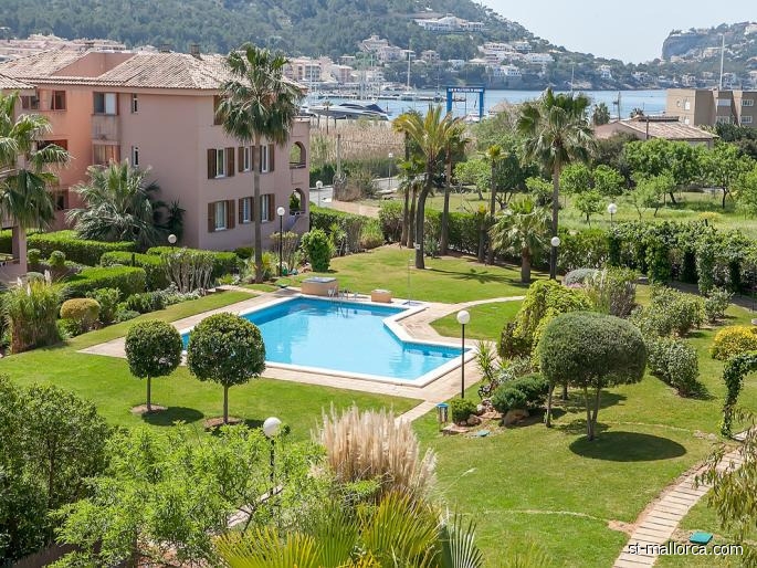 Sold with us!Penthouse in Port Andratx