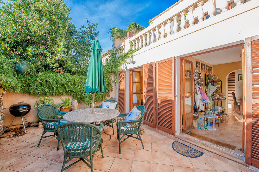 Homely Townhouse in S’Arraco