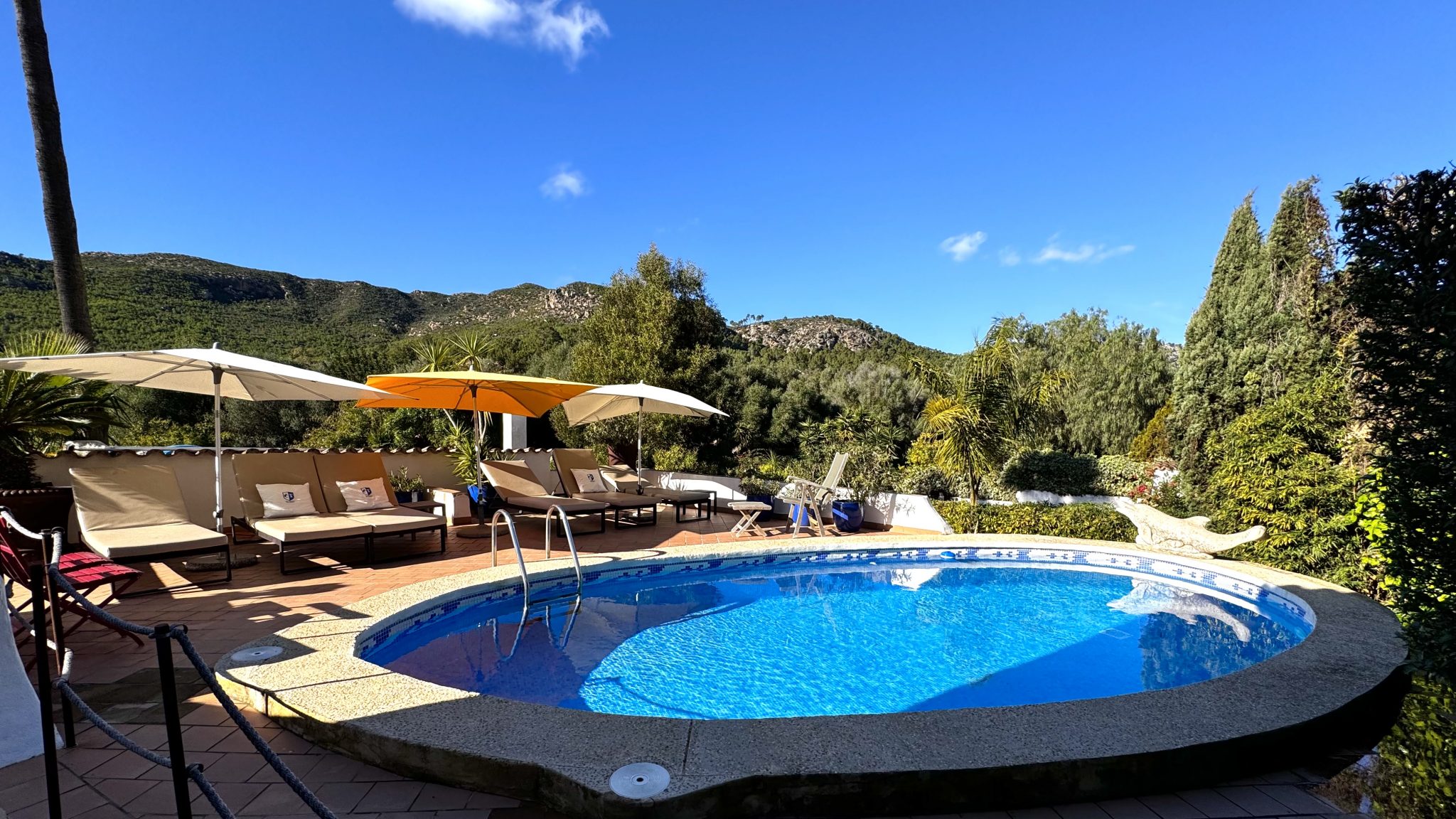 Unique finca in Andratx with granny flat – magical charm and relaxed serenity