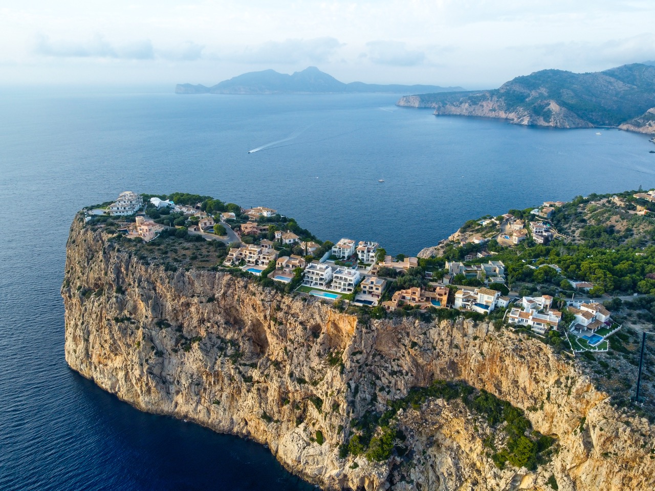 Luxury Penthouse in La Mola, Port Andratx – Prime Location with Spectacular Sea Views