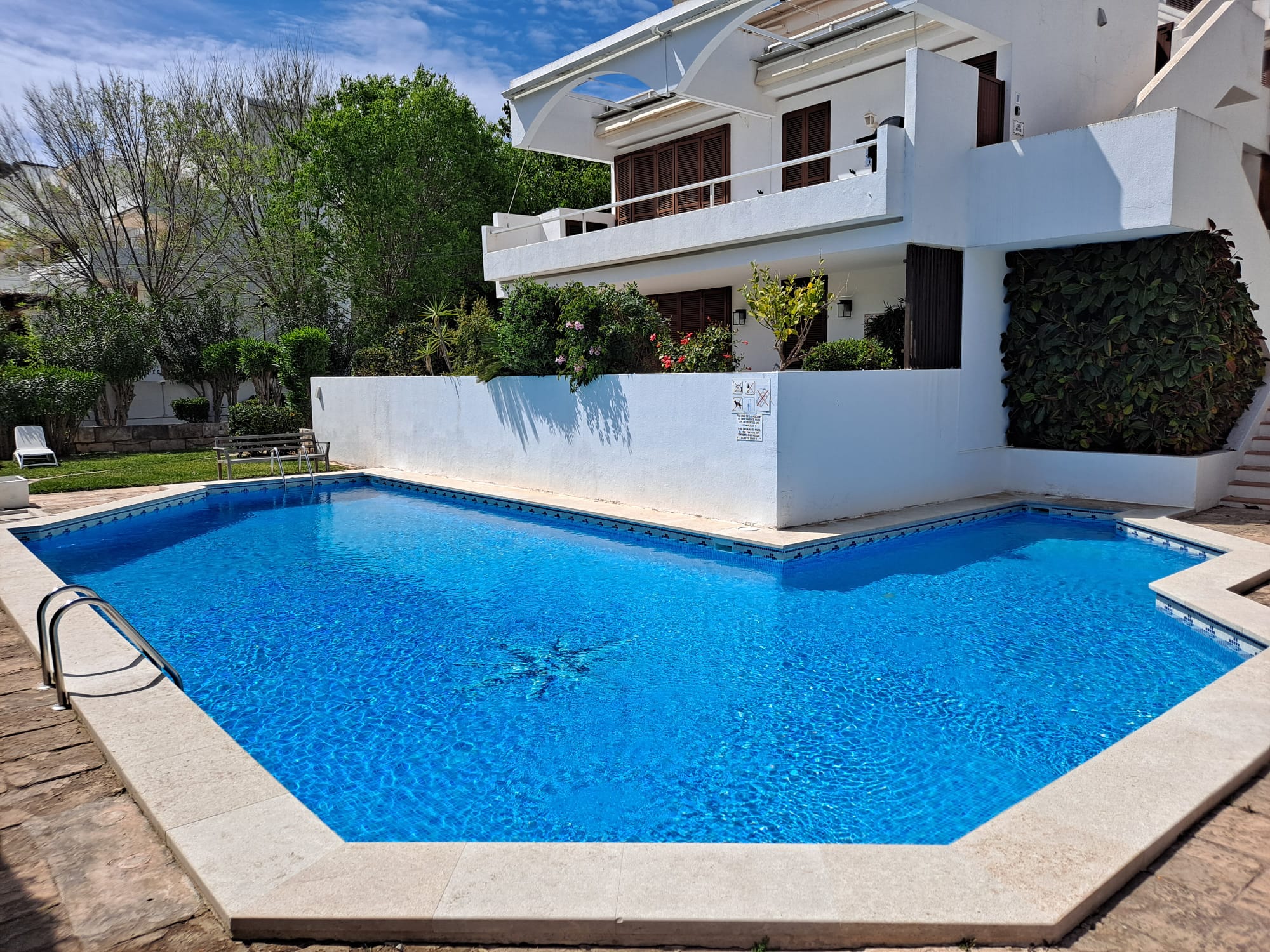 Puerto Andratx, Immaculately Maintained Apartment for Long-Term Rent
